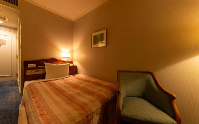 Fuji Classic Hotel – Guest Rooms – Fujikawaguchiko