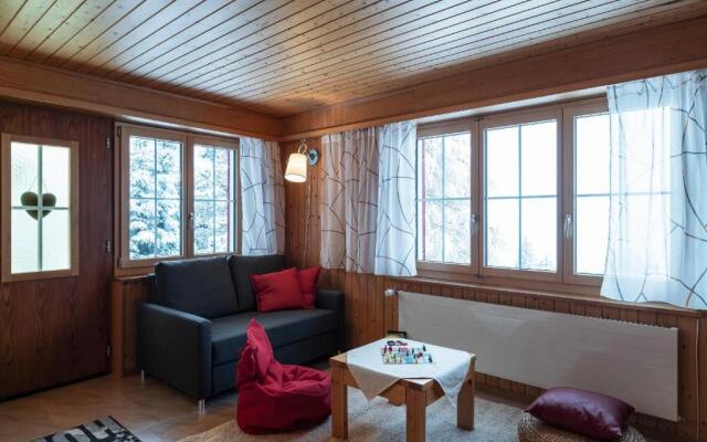 Ferienwohnung Sunnehöckli
