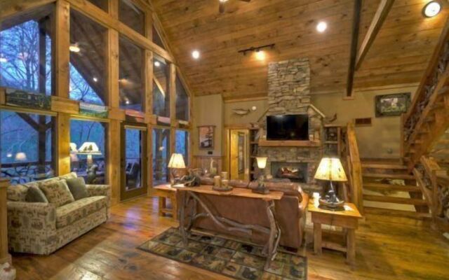 A River of Dreams Lodge