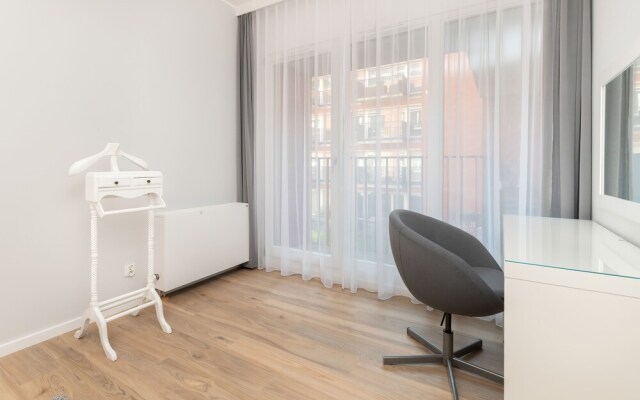 Apartments Rajska Gdansk by Renters