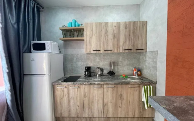 Апартаменты Рантье на Строительном пер.