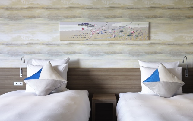 ANA Crowne Plaza Kanazawa by IHG – Guest Rooms – Kanazawa