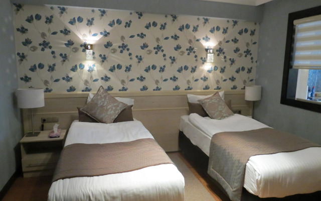 Tempo Residence Comfort Izmir