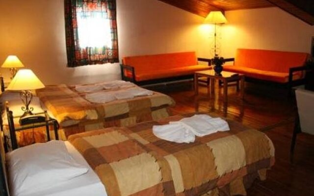 Uslan Hotel