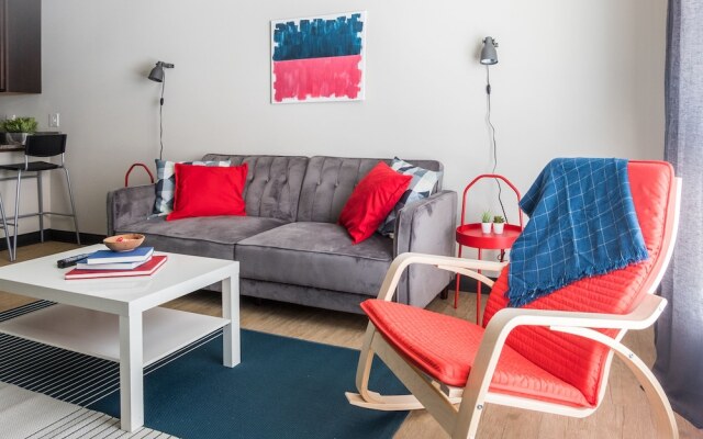1 BR Downtown Loft Near Fiserv Forum by Frontdesk