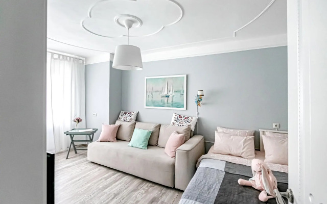 Апартаменты Provence (Прованс) на улице Широкая 33