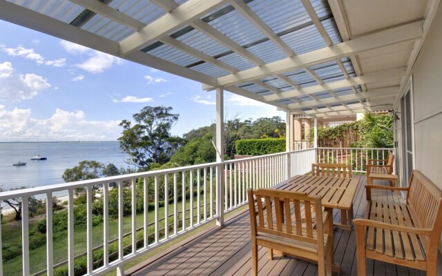 Frangipani, 4 Gloucester Street