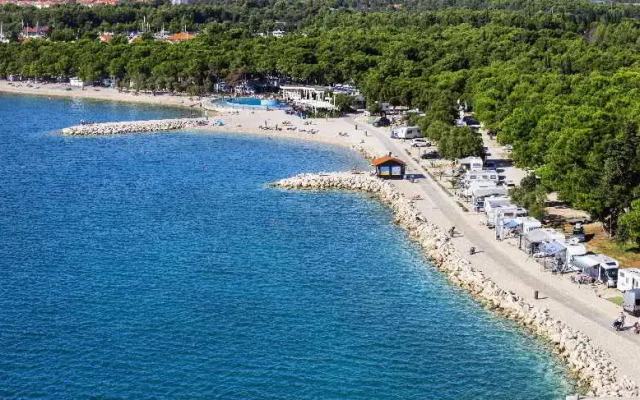 Amadria Park Camping Šibenik Mobile Homes
