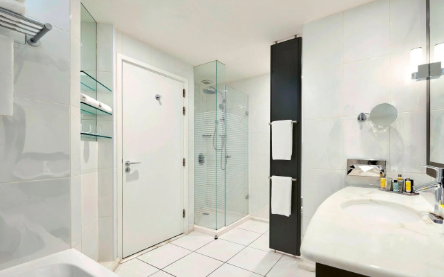 Marriott Lyon Cité Internationale