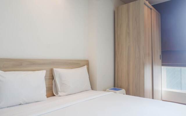 Exclusive Studio Apartment at Grand Sungkono Lagoon