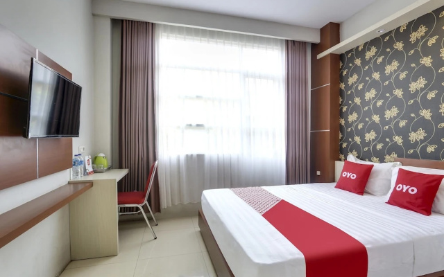 OYO 90973 Hotel Karunia Pkpri Grobogan