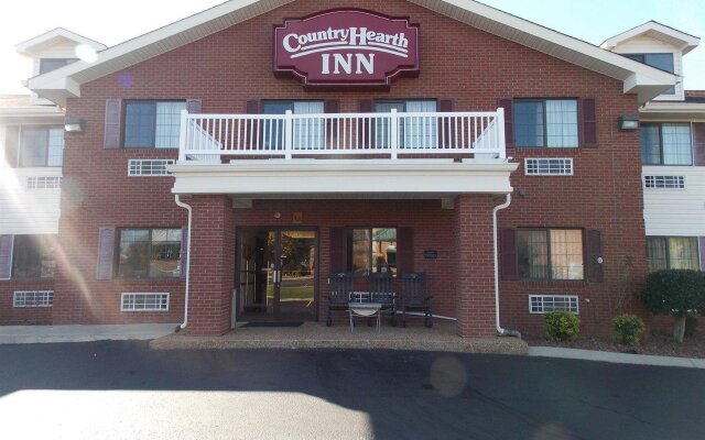 Country Hearth Inn Shelbyvill