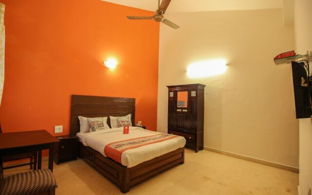 OYO Flagship 1008 Anjuna Vagator Goa