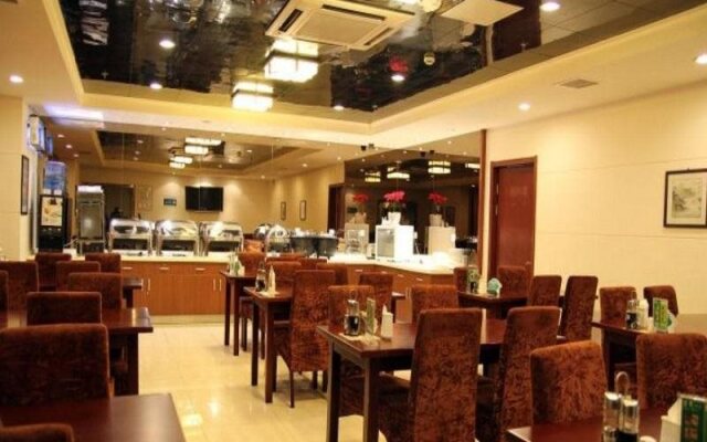 Jinjiang Inn Suzhou Wujiang Zhongshan North Road