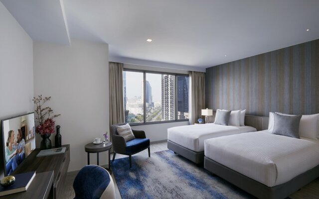Somerset Rama 9 Bangkok