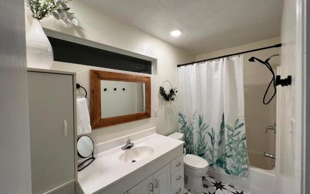 The Burque Boho House