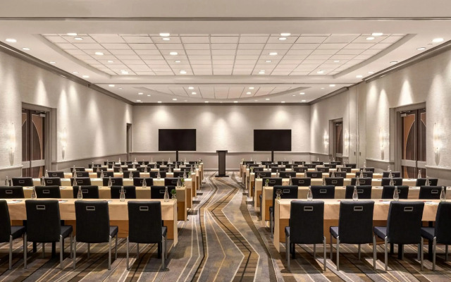 Anaheim Marriott Hotel