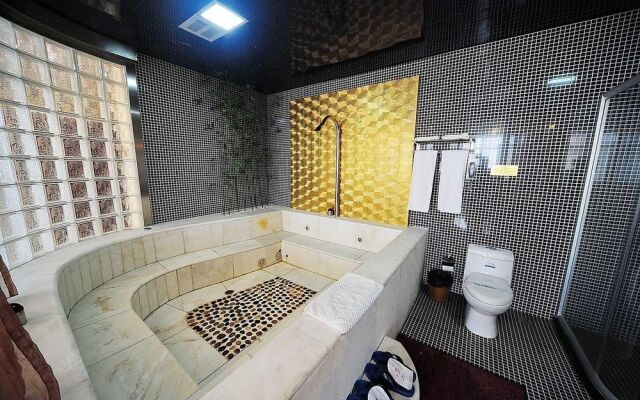Haideyi Hot Spring Resort Hotel - Tianjin