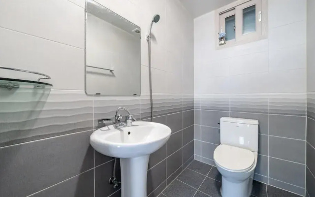 Yeosu Wayo Ocean View Pension