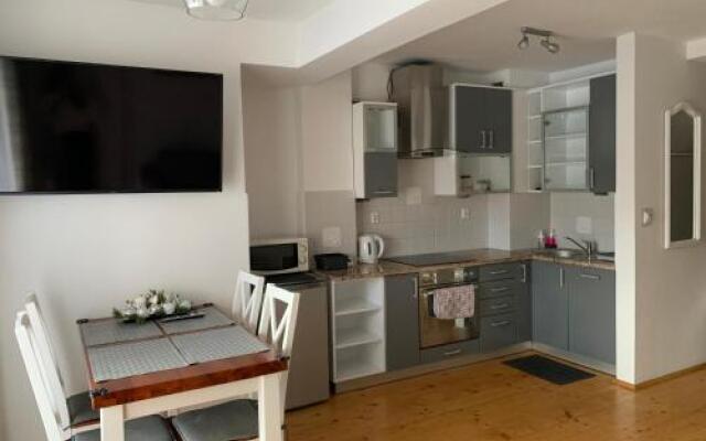 Apartament Skandynawska Prostota