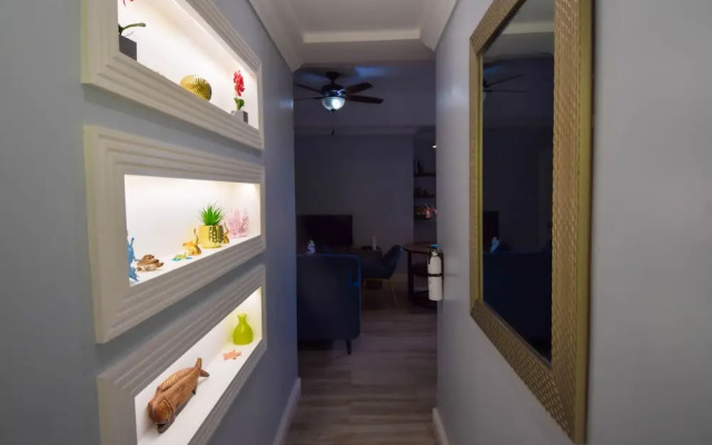 Sea Piton View Apartment