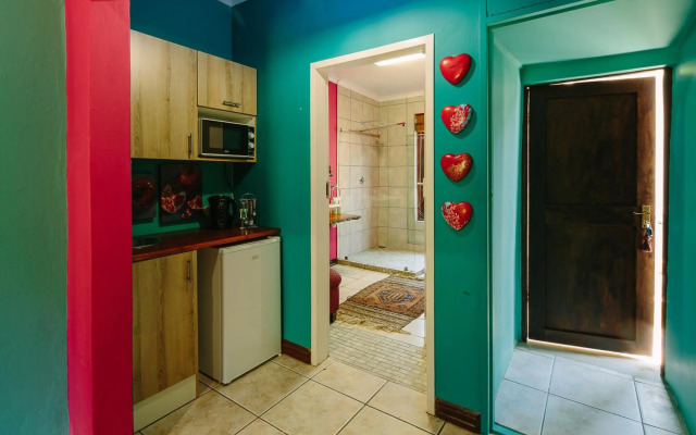 The Art Guesthouse