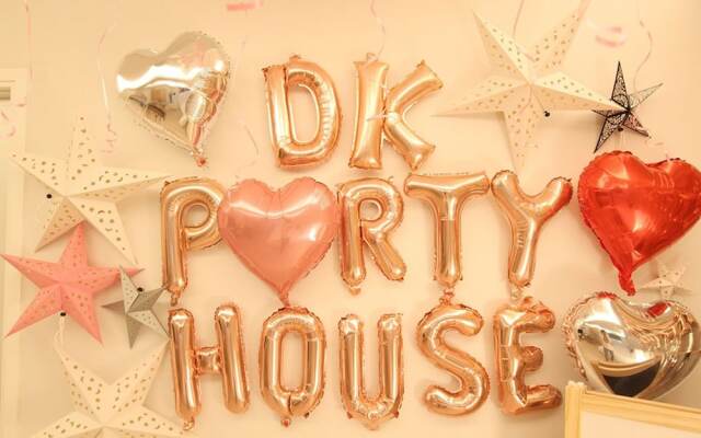DK House