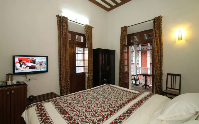 Hospedaria Abrigo de Botelho
