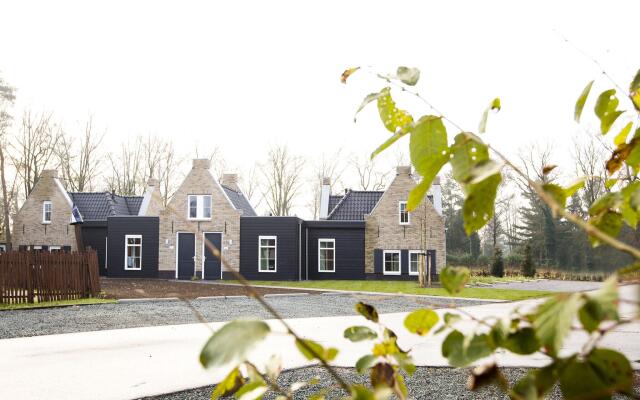 Inviting Villa in Voorthuizen With Garden
