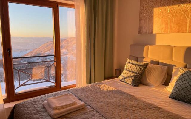 Milmari Spa & Wellness, N22 Apartman sa pogledom