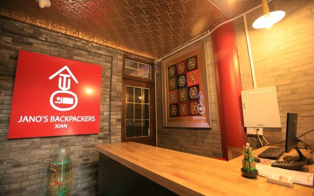 Jano's Backpackers Xi'an
