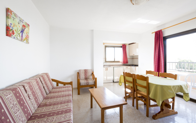 Apartamentos Zodiac