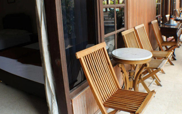 Ananda Hotel
