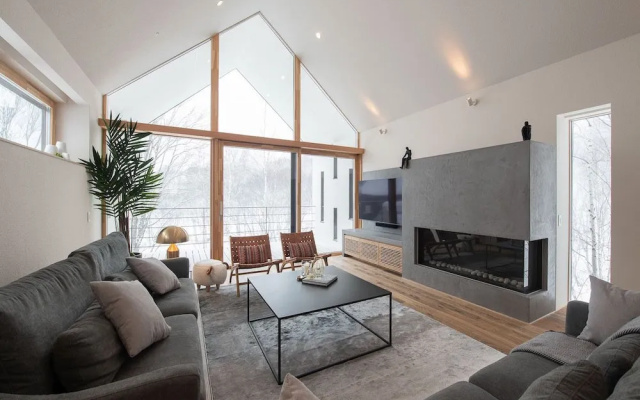 Shakuzen – Guest Rooms – Niseko