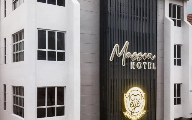 Masson Hotel Butterworth — 2-star hotel in Seberang Jaya