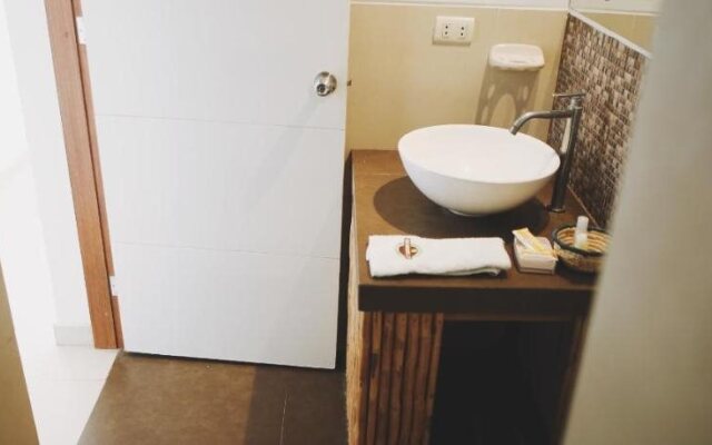Bamboo Lodge Paracas