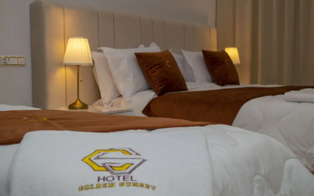 Hotel Golden Sunset Dakhla