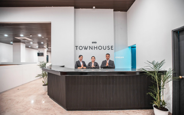 Oyo 1 Townhouse Hotel Salemba
