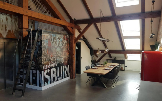 Penthouse am Alten Zeughaus