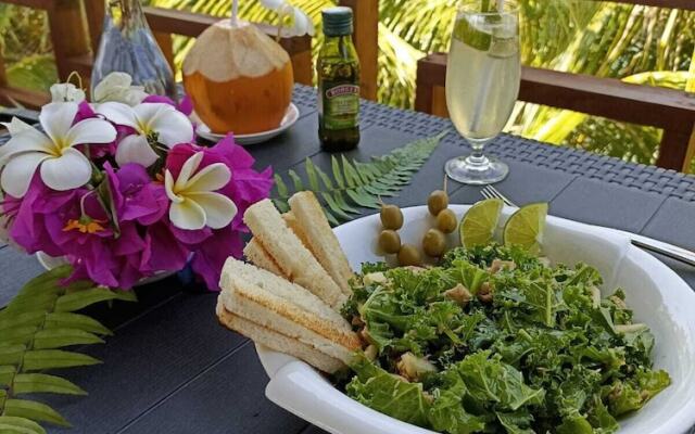 Kendhoo holidaysRavehimagu
