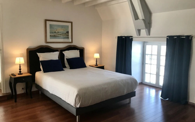 Manoir 1685 Saint-Malo