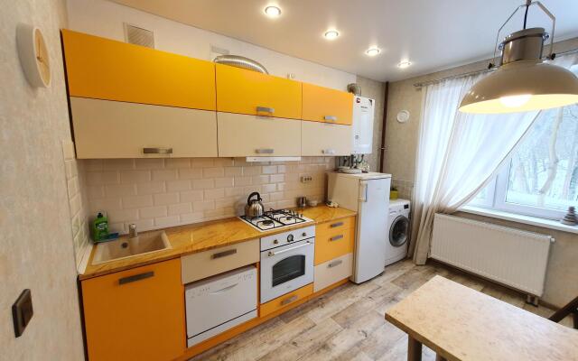 Апартаменты на улице Токарева 6А