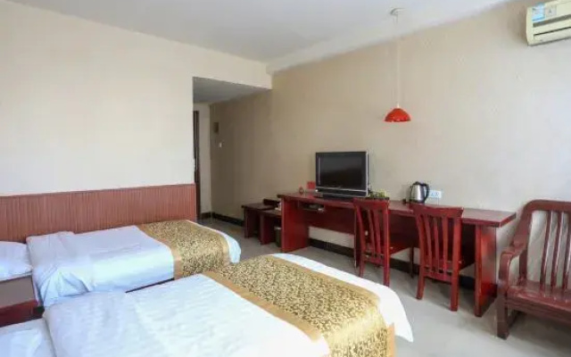 Jingyuan Collection Hotel (Fengzhou Road Wanda Plaza)