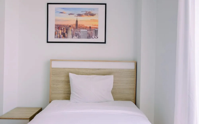 Best Price Studio Apartment at Springwood Residence