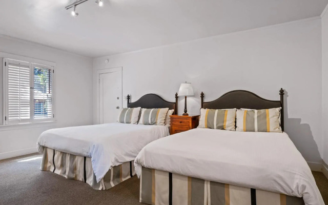 The Upham Hotel