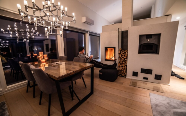 The Iconic Wikkelä Villa