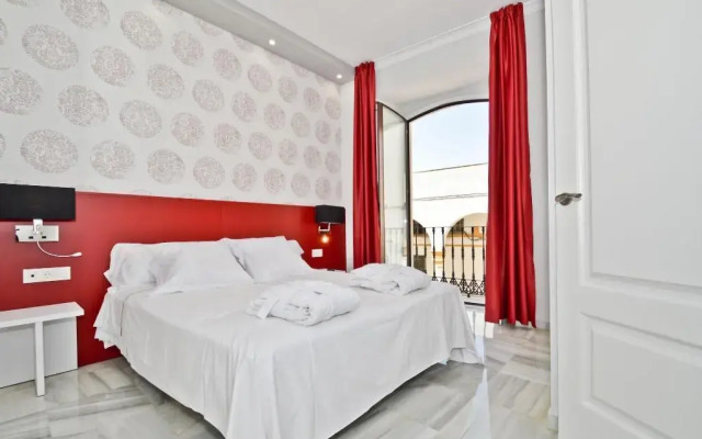 The Zentral Arenal Suites
