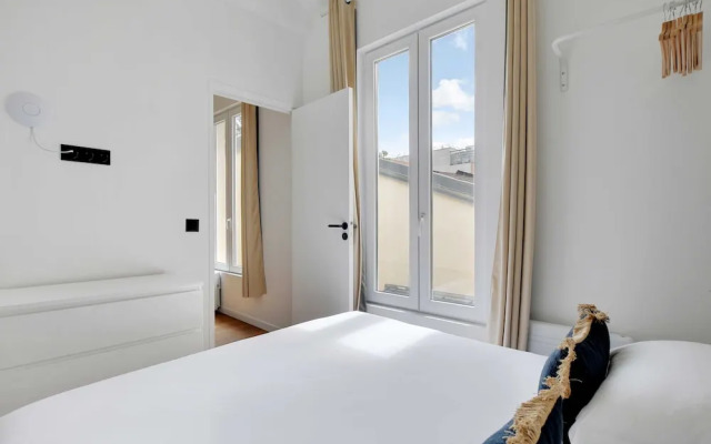 Charming Apartment - 1br- 4P- Montreuil