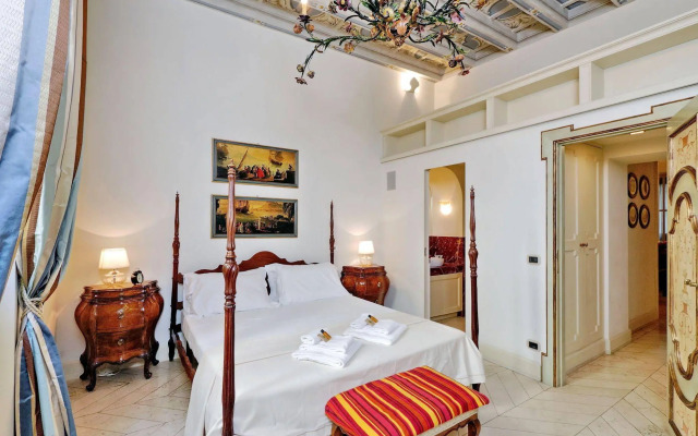 Rome Unique Spanish Steps Apartments