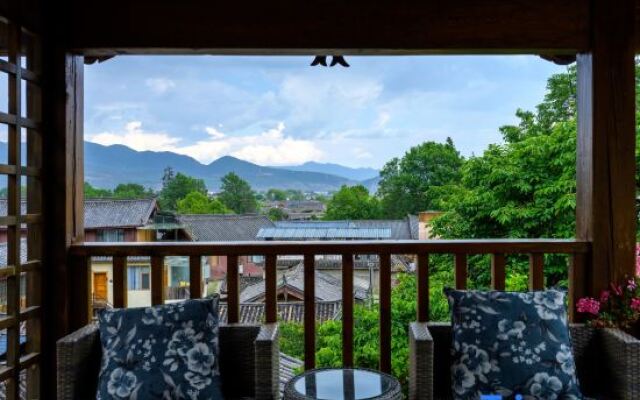 Yunbo · Yinshi Mountain Courtyard (Shuhe Ancient Town Store)